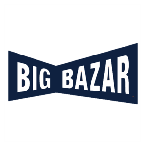 bedrijfslogo van onze partner BigBazar