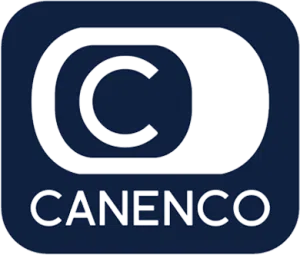 bedrijfslogo van onze partner Canenco