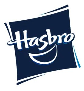 bedrijfslogo van onze partner Hasbro