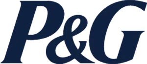 bedrijfslogo van onze partner P&G