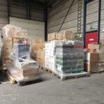 Mixpallets glazen bij Zerostock