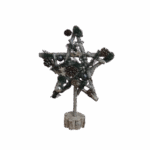 Houten ster zerostock opkoper