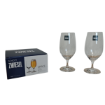 Schott Zwiesel Grace Bierglazen Set – 2 Stuks 420 ml - Bierglazen - Zerostock - Opkoper