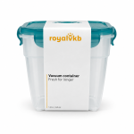 Royal VKB plastic storage 1400ml - zerostock - opkoper